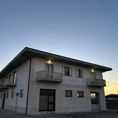 La Casa Di Stefania Vista Mare Апартаменты