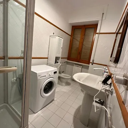 La Casa Di Stefania Vista Mare 公寓 滨海弗兰卡维拉