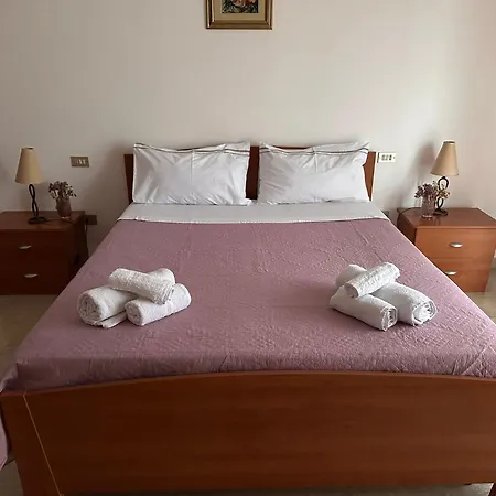 La Casa Di Stefania Vista Mare 公寓 *