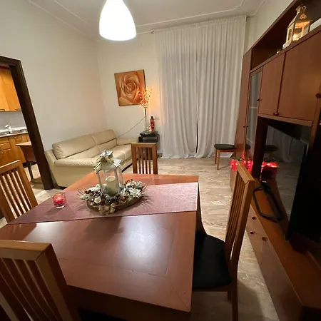 La Casa Di Stefania Vista Mare شقة