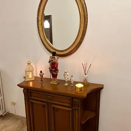 La Casa Di Stefania Vista Mare Апартаменты *