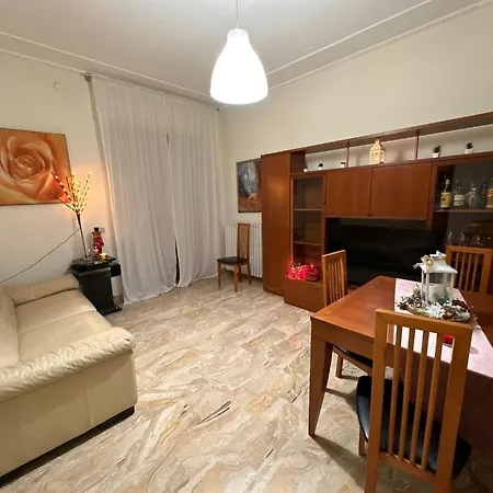 شقة La Casa Di Stefania Vista Mare *