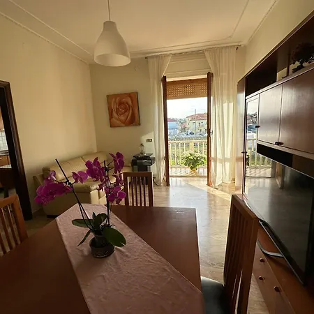 La Casa Di Stefania Vista Mare Франкавилла-аль-Маре