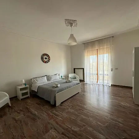 Апартаменты La Casa Di Stefania Vista Mare Франкавилла-аль-Маре