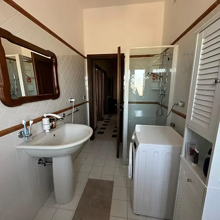 La Casa Di Stefania Vista Mare Апартаменты Франкавилла-аль-Маре