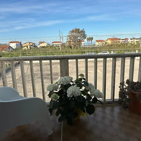 La Casa Di Stefania Vista Mare فرانكافيلا أل ماري