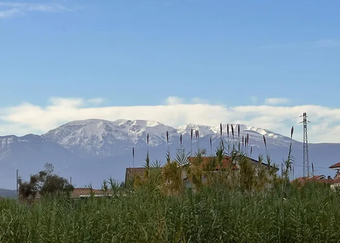 Lägenhet La Casa Di Stefania Vista Mare *