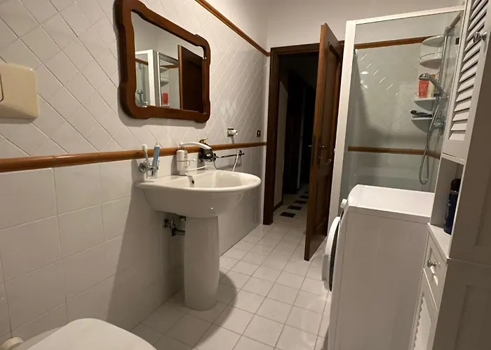 La Casa Di Stefania Vista Mare Lägenhet *