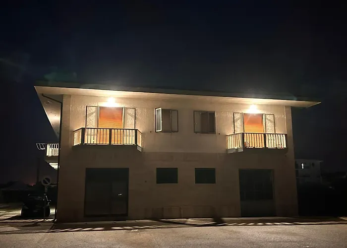 La Casa Di Stefania Vista Mare Lägenhet