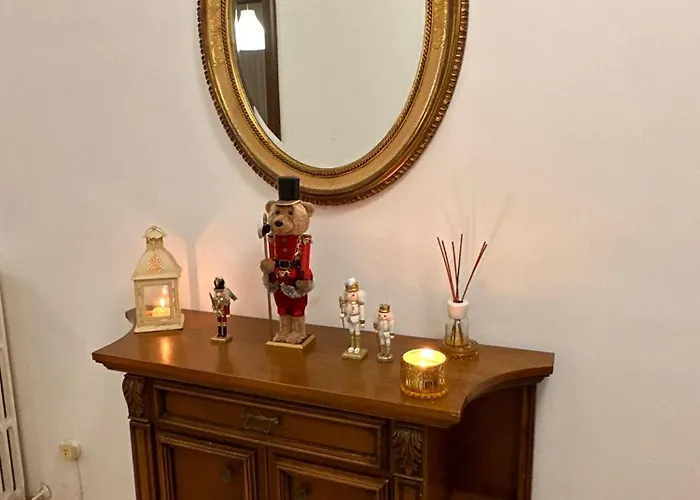 La Casa Di Stefania Vista Mare Apartament *