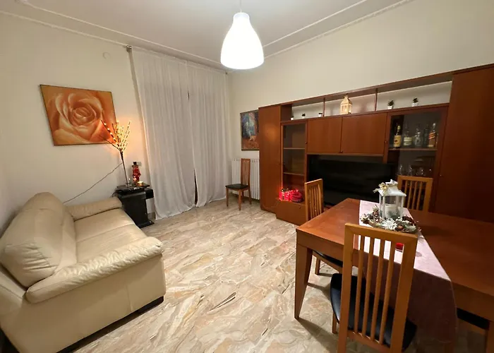 Lägenhet La Casa Di Stefania Vista Mare *