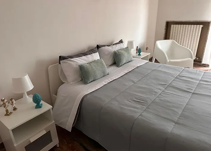 La Casa Di Stefania Vista Mare Lägenhet