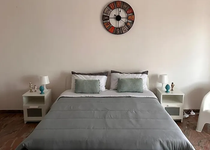 La Casa Di Stefania Vista Mare *