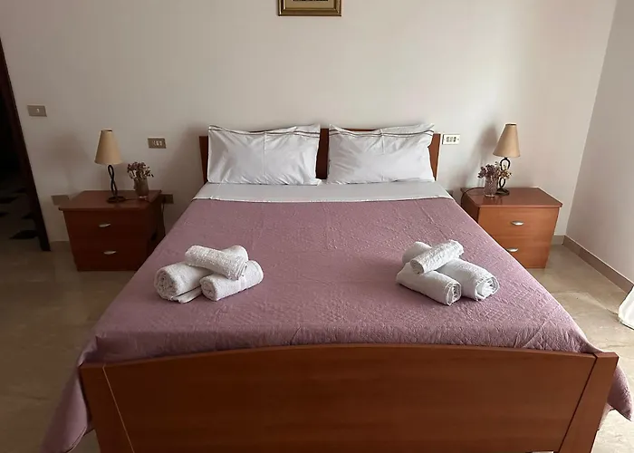 La Casa Di Stefania Vista Mare Apartament *