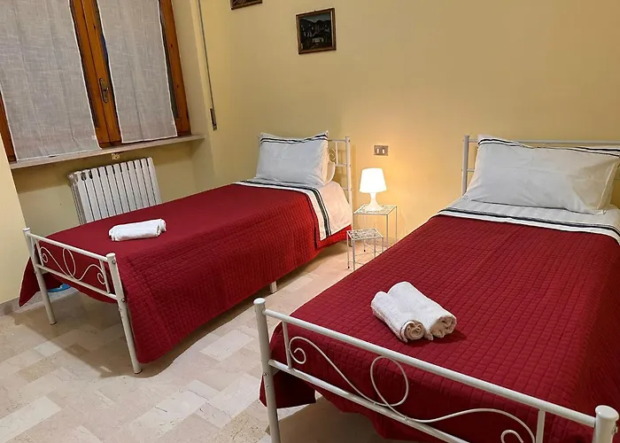 Apartament La Casa Di Stefania Vista Mare *