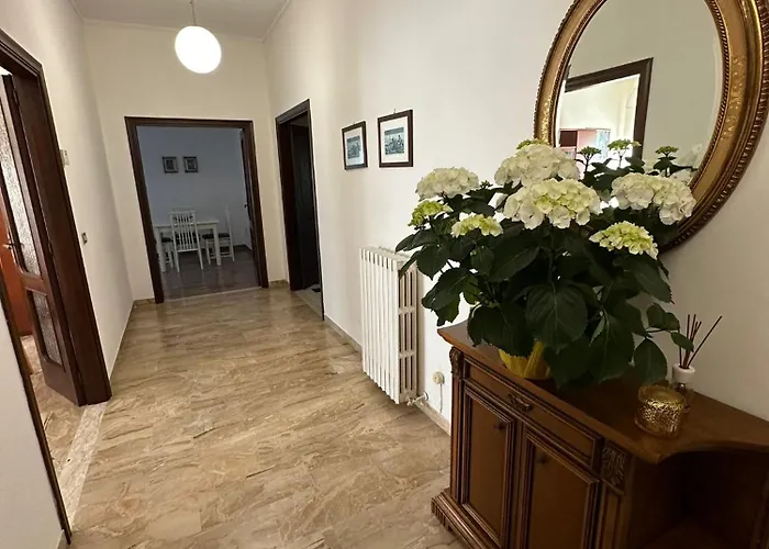 La Casa Di Stefania Vista Mare Lägenhet *