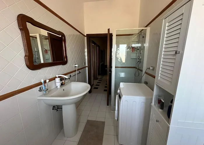 La Casa Di Stefania Vista Mare Lägenhet Francavilla Al Mare