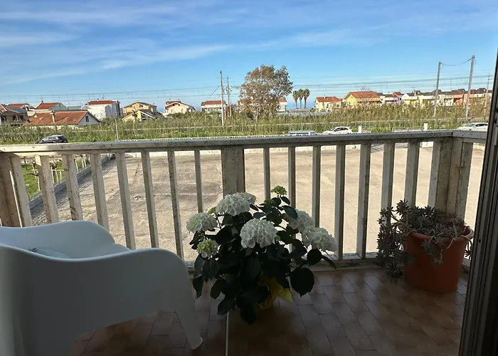 La Casa Di Stefania Vista Mare Francavilla Al Mare