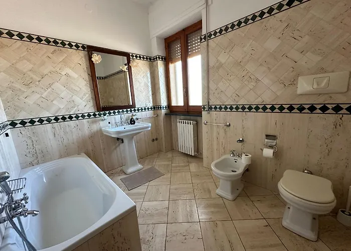 La Casa Di Stefania Vista Mare Lägenhet